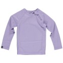 Lavender Ribbed Tee