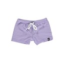 Lavender Ribbed Swimshorts