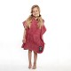 Poncho Garnet One Size