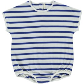 Sailor bubble onesie