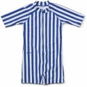 Max swimsuit - surf blue stripes