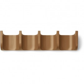 Geoffrey coat rack - caramel