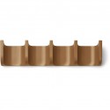 Geoffrey coat rack - caramel