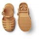 Bre sandals - Almond