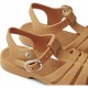 Bre sandals - Almond