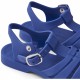 Bre sandals - Surf blue