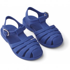 Bre sandals - Surf blue