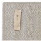 Valencia wall rug - sandy