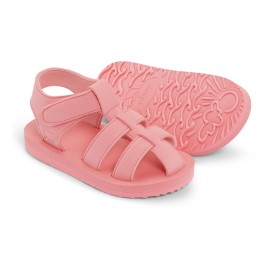 Sable sandals - strawberry pink