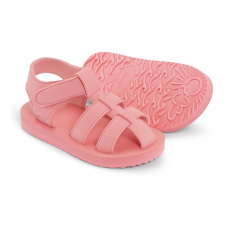 Sable sandals - strawberry pink