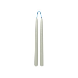 Dipped Candles - Set of 2 - Sage