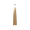 Dipped Candles - Set of 2 - Straw