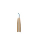 Dipped Candles - Set of 8 - Straw