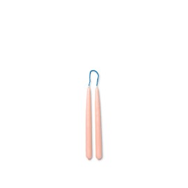 Dipped Candles - Set of 8 - Blush