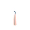 Dipped Candles - Set of 8 - Blush