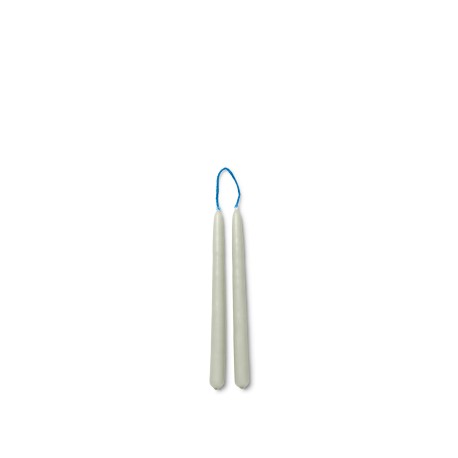 Dipped Candles - Set of 8 - Sage