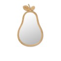 Pear mirror