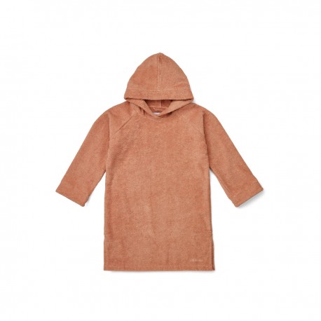 Emilia bathrobe poncho - tuscany