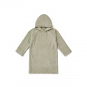 Emilia bathrobe poncho - mist