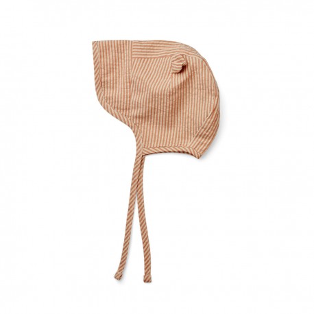 Rae sun hat - tuscany rose