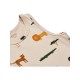 Faris tank top - pack of 2 - safari