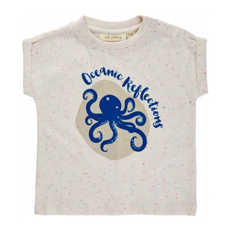 Octo baby tee