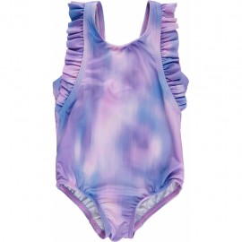 SGBaby Ana Reflections Purple Swimsuit
