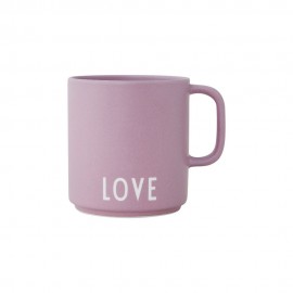 Favourite cup with handle LOVE new