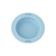 MINI FAVOURITE deep plate - Blue Love