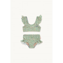 Meadow frill bikini