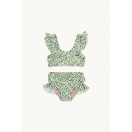 Meadow frill bikini