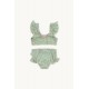 Meadow frill bikini