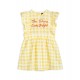 Gingham Check Woven Dress