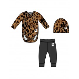 Basic leopard baby kit