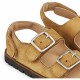 Denis nubuck sandals