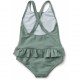 Amara swimsuit structure - peppermint