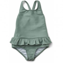 Amara swimsuit structure - peppermint