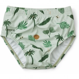 Anthony baby swim pants - Jungle mint