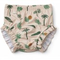 Mila baby swim pants - Jungle blossom