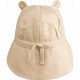 Gorm reversible hat - pale tuscany/sandy