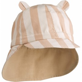Gorm reversible hat - pale tuscany/sandy