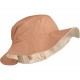 Amelia reversible sun hat - sunset