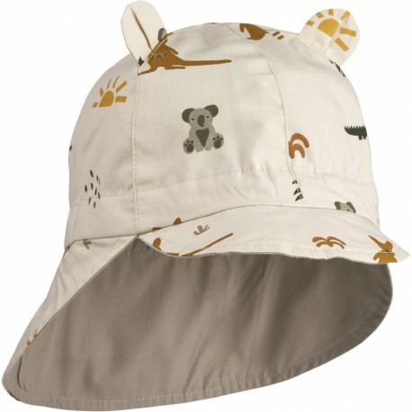 Gorm reversible hat - aussie