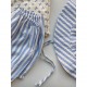 Marin bloomers - mariniere stripe