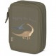 Nush big pencil case - dino