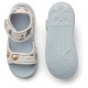 Blumer sandals - Sea creature