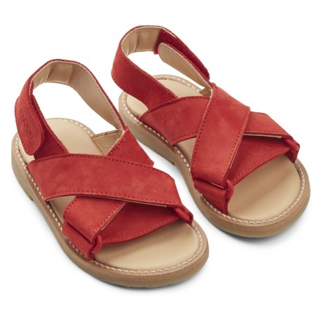 Jady nubuck sandals