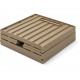 Elijah storage box with lid - oat