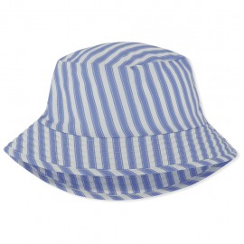 Asnou bucket hat - mariniere stripe