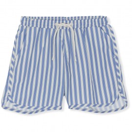 Asnou swimshorts - mariniere stripe